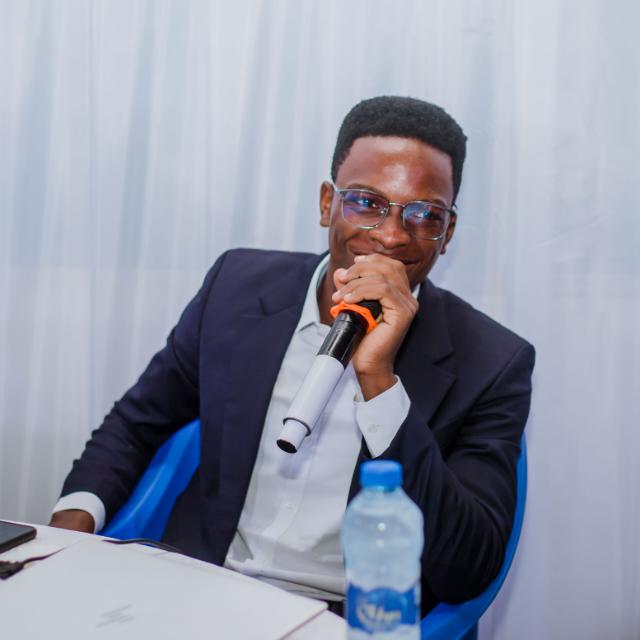 Joshua Gilbert, CEO of RafikiAI Company and DLTECHNOLOGY — independent companies in Tanzania